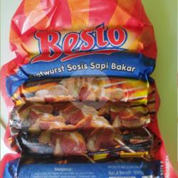 Besto Sosis Bakar 500 Gr