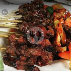 Sate Sapi Maranggi 10 Tusuk