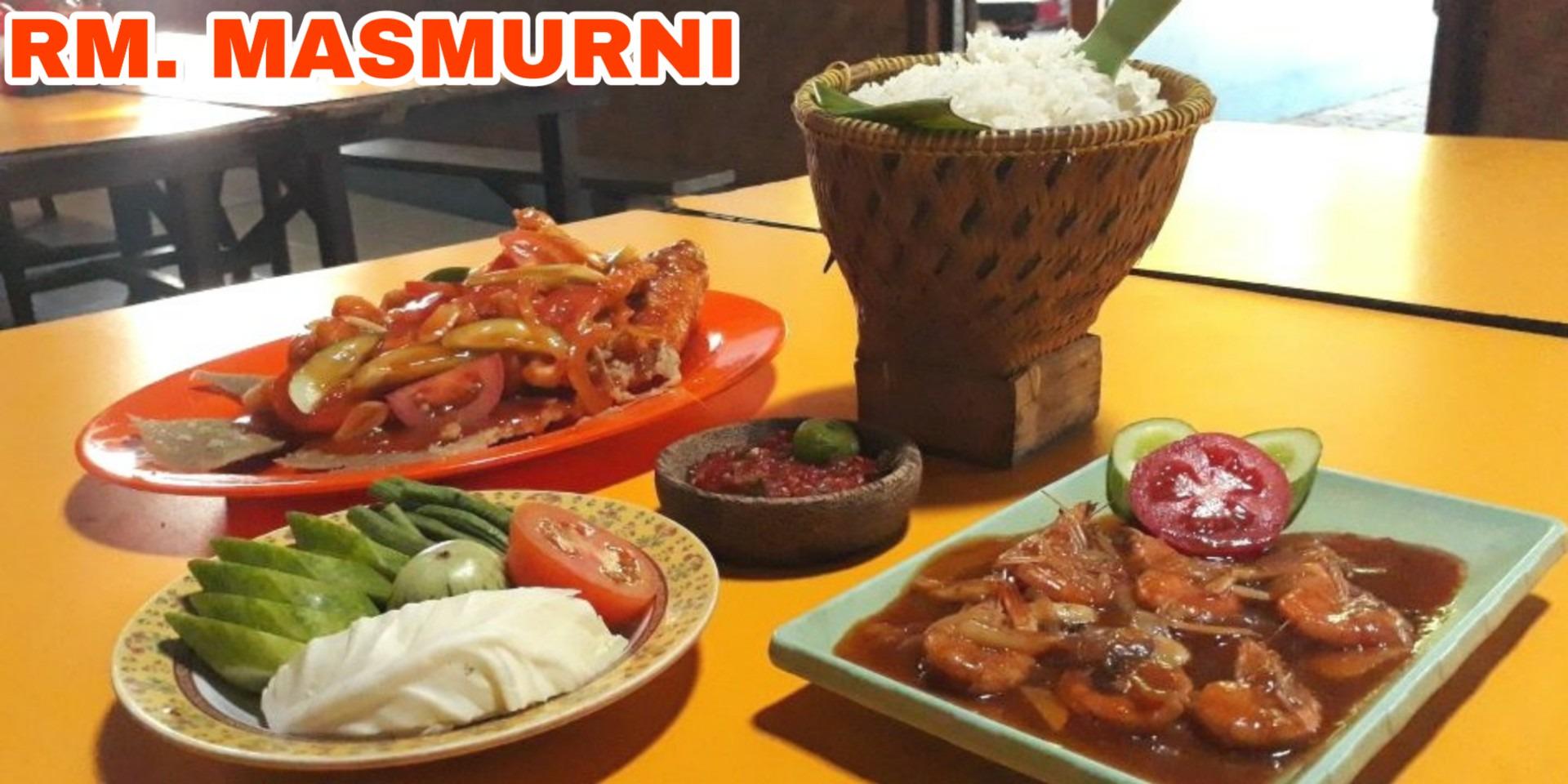 RM. Masmurni, Warung Gantung