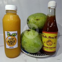 Jus Mangga   Madu / Manggo   Honey