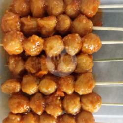 Sate Bakso