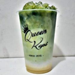 Greentea Latte Queen