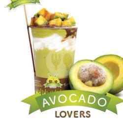 Avocado Lovers (pas)