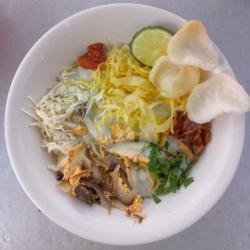 Bubur Ayam Biasa