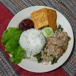 Sego Pecel