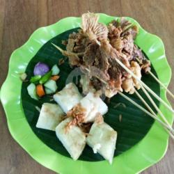 Sate Jamur Tiram