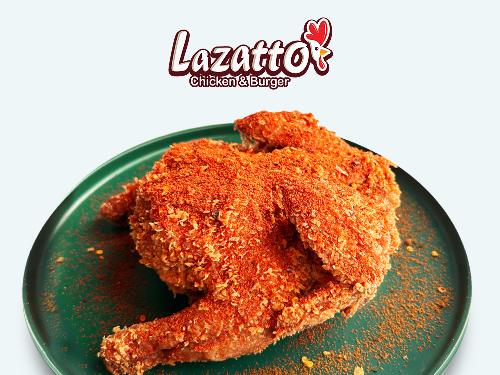 Lazatto Cikande Ambon Chicken Dan Burger