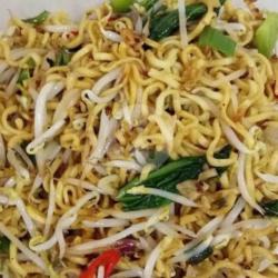 Mie Goreng Kampung Komplit