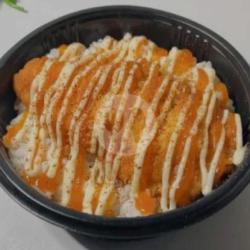 Ricebox Chicken Katsu Mayo