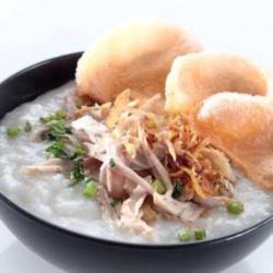 Bubur Ayam Kampung