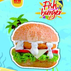 Fish Burger