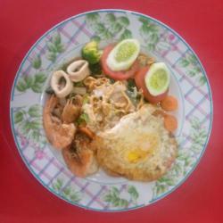 Mie Special Seafood