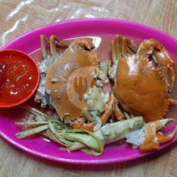 Kepiting Rebus Bumbu