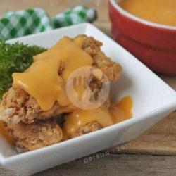 Chicken Keju Richeese Paket