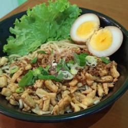 Mie Ayam Telur Kimochi