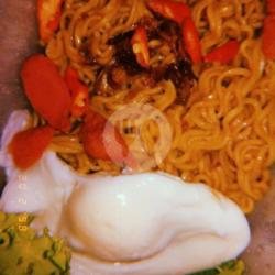 Mie Goreng/rebus   Telor