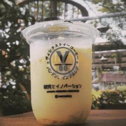 Korean Banana Milk