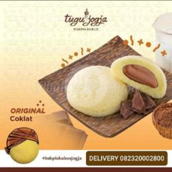 Bakpia Kukus Original Coklat