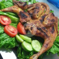 Ayam Bakar Kampung 1 Ekor