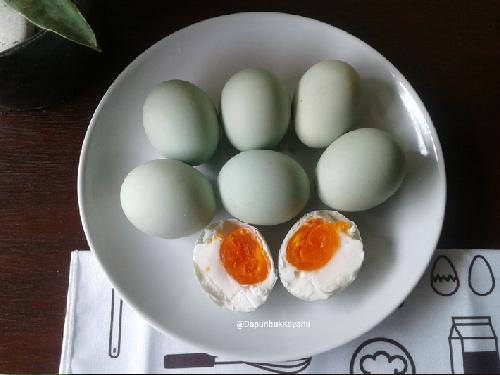 Dapoer Telur Asin Utama, Perumnas Sudiang