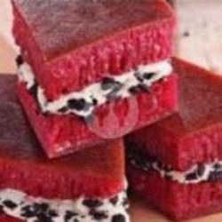 Keju Coklat (red Velvet)