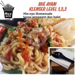 Mie Ayam Klenger Level 3 Meebox