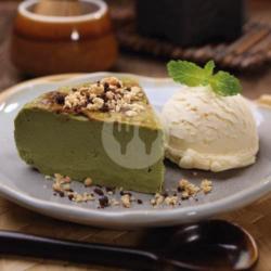 Matcha Cheese Cake