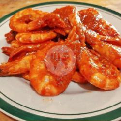 Udang Saus Asam Manis