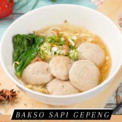 Bakso Sapi Gepeng