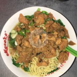 Mie Ayam Biasa