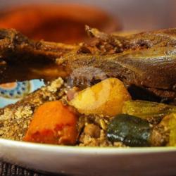 Couscous Whole Lamb Shank (400gr-450gr)