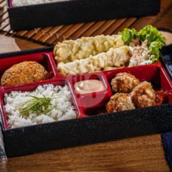 Karaage Bento