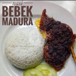 Nasi Bebek Madura