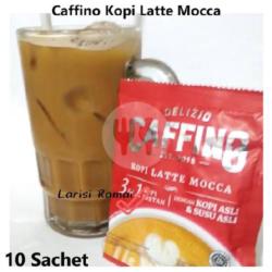 Caffino Latte   Oreo