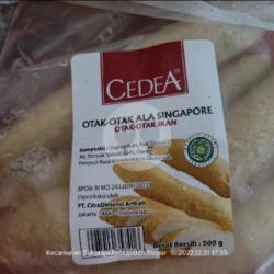 Cedea Otak Otak Singapore 500gr