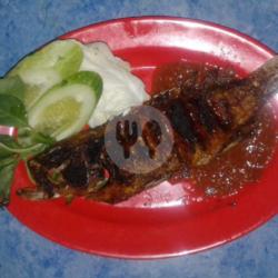 Ikan Kerapu Bakar