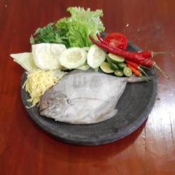 Ikan Segar Dorang Goreng