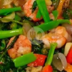 Kangkung Cah Udang