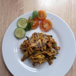 Oseng Usus Ayam  (1 Porsi)