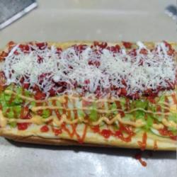 Roti John Chicken Keju Satu Batang