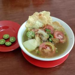 Sop Kaki Sapi