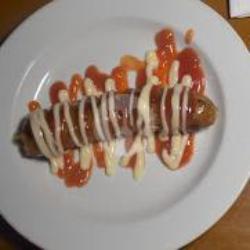 Sosis Goreng