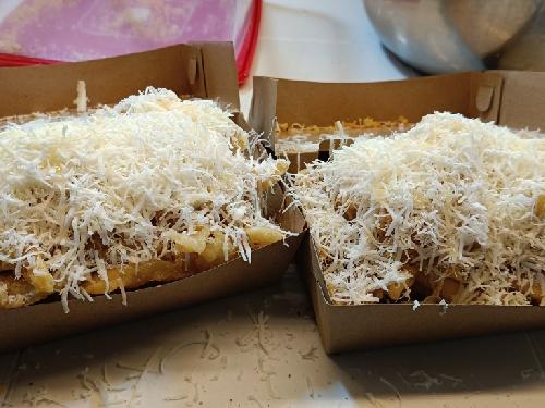 Pisang Keju Lezat Belian/Batam Center, Jl Tengku Sulung