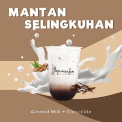 Almond Choco – Reguler