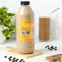 Vegan Latte Caramel 1000 Ml / 1 L