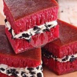 Terbul Red Velvet Keju