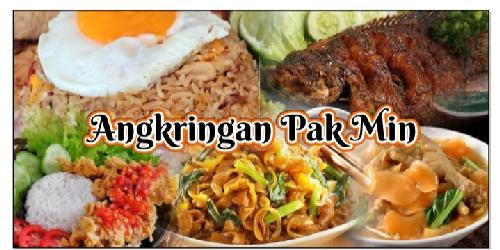 Angkringan Pak Min, Ngadirojo