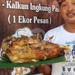 Rica-rica Ayam Kalkun Nasi