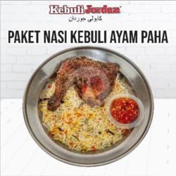 Nasi Kebuli Ayam Paha