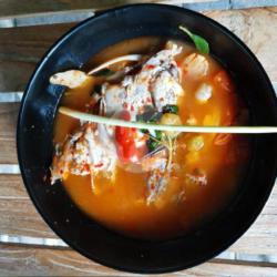Soup Kepala Ikan Asam Pedas